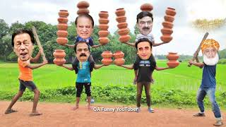 Imran Khan Vs Nawaz Sharif Funny Video