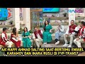 Aa' Raffi Ahmad Salting Saat Jadi Host FYP di Hadiri Bintang Tamu Enggel Karamoy dan Inara Rusli