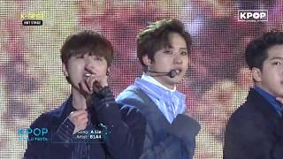 B1A4 – A LIE @ K-POP World Festa 2018