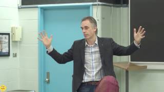 Jordan Peterson - Stop Hiding! You Are Stronger Than You Think