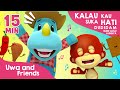 Kalau Kau Suka Hati, Du Di Dam, dan Lagu Lainnya - 15 Menit Lagu Anak Indonesia