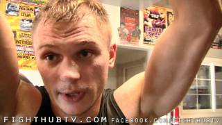 Sergej Maslobojev talks last minute fight w/Jeff Monson \u0026 How popular Fedor is in Europe