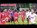 PERTANDINGAN TENSI TINGGI PASUNDAN FC VS PERSEMA GAJA FC TARKAM BOLA FEO LIGA GAJA