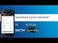 Kotlin Android Tutorial - Create PDF and print with Wifi Printer