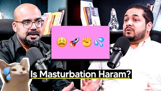 Is masturbation allowed in Islam? | Junaid Akram Clips