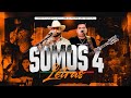 Martin Castillo X Los Juniors de Mexicali - Somos 4 Letras (Video Oficial)