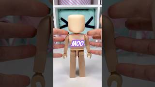 MOO COW Avastars Doll Dressing! #asmr #roblox #doll