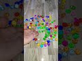 Colorful marble reverse video #461