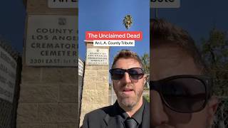 The Burial of the Unclaimed Dead
