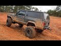 Jeep XJ Longarm Build Vlog