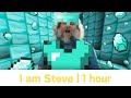 I AM STEVE 1 hour