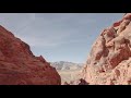 RED ROCK DRONE FOOTAGE 2021