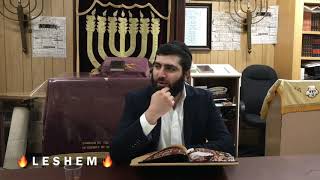 Rabbi Shalom Gadaev - How to Repent for Wasting Seed - Tikkun Habrit Shovavim