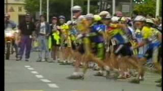 1991 Grundig Mountain Bike World Cup Chateaux D'oax Pt 1