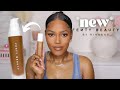 NEW* FENTY BEAUTY Soft’Lit Naturally Luminous Hydrating Longwear Foundation | SHADE 420