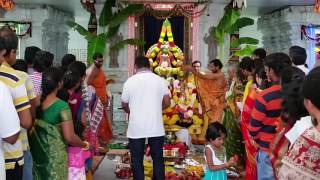 Brahmotasava, Hindu Temple Atlanta
