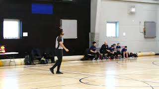 JCC Warriors U10 VS Toronto Lords – Period 8 (Part 1) – January 18, 2025 (4K)