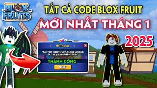 Tất Cả Mã CODE X2 Kinh Nghiệm Và Reset Chỉ Số Stats MỚI NHẤT Tháng 1 - 2025 Trong Blox Fruit