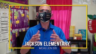 Take a Tour of Jackson Elementary - 2021 | McAllen ISD