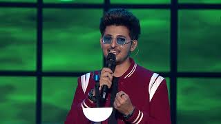 Darshan Raval's connection with Punjabi Lyrics - Unacademy Unwind With MTV