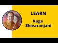 Raga Shivaranjani Aalap | Himanshu Nanda | Free Online Flute/Bansuri Lessons - 16