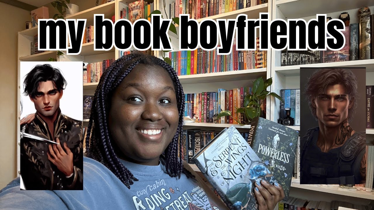 My Book Boyfriends рџ єрџ љ Youtube