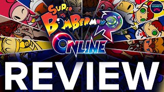 Super Bomberman R Online - Review