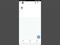 appsheet send message from one button