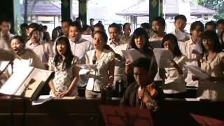 KONCO KENTHEL CHOIR   ALELUYA