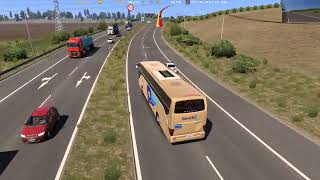 TEKİRDAĞ - EDİRNE YOLCULUĞUMUZ I ETS2 1.49