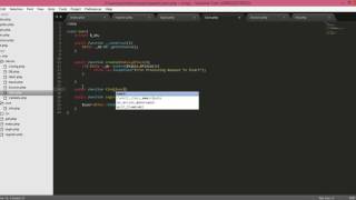 PHP Object Oriented Programming Build a Login System [ part14]