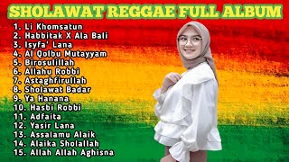 Kumpulan Lagu Sholawat Reggae Cover Terbaik - Dengarkan Sholawat Ini Agar Hati Tenang Terbaru