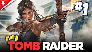 Tomb Raider #1 - Akka Army