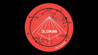 Talismann - Zootoxic [TALISMANN008.2]