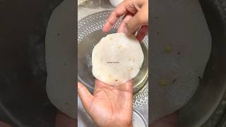 पापड़ की सबसे आसान रेसिपी #papad #snacks #shorts #viralvideo #recipe