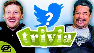 I WOULDN'T TWEET THAT...WAIT...DID I? | OPTIC TRIVIA | WHO TWEETED THAT?