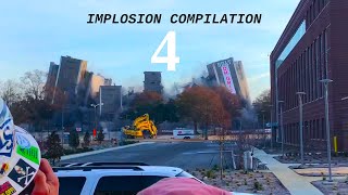 Implosion Compilation 4