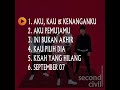 second civil full album terbaik 2020