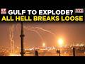 Gulf To Explode? Iran Launches Monster Missiles At US Bases Following Qeshm Attack | ET Now