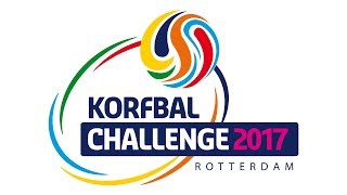 Finale Korfbal Challenge 2017 (30-12-2017)