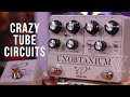 Crazy Tube Circuits UNOBTANIUM! Dumble & Klon Combo of the Year!