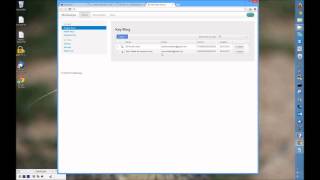 PGP With Google Chrome + Mailvelope