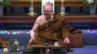 The Cat Talk | Ajahn Brahm | 29 December 2023