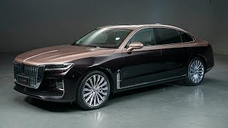 ALL NEW 2022 Hongqi H9 - Exterior And Interior|| The luxury of the 2023