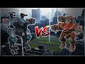 [WR] 🔥 Spectre (Vortex) VS Raven (Vortex Aphid) - Comparison | War Robots