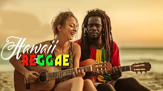 Hawaiian Reggae Vibes – Tropical Chill Grooves for Dreamy Ambience & Peace