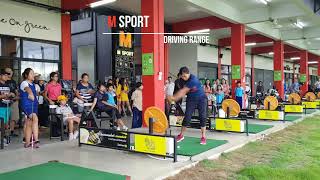 msport drivingrange สนามไดร์ฟกอล์ฟMsport เชียงใหม่