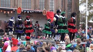 Sinterklaas intocht Raalte - 14 nov 2015 - Lange versie