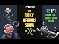 LET'S WATCH: The Ricky Gervais Show on XFM, S2EP1 - A Cat That Didn't Look Happy