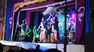 Pandavas Kochin Stage performance | പാണ്ഡവാസ് കൊച്ചിൻ | നാടൻ പാട്ടുകൾ | തുള്ളൽ പാട്ട്